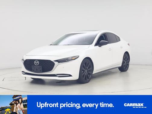 2021 Mazda Mazda3 2.5 Turbo Premium Plus