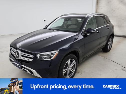 2022 Mercedes-Benz GLC 300 