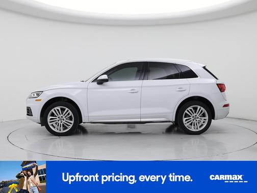 2020 Audi Q5 Premium Plus