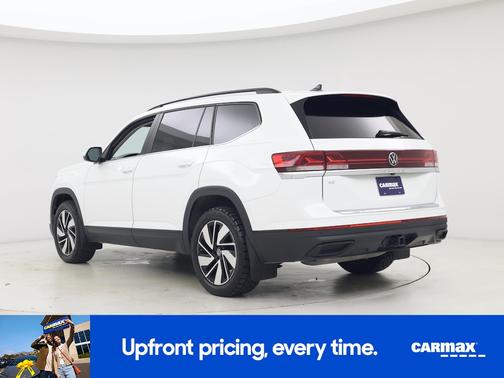 2024 Volkswagen Atlas SE w/Tech
