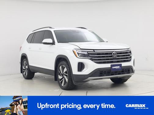 2024 Volkswagen Atlas SE w/Tech