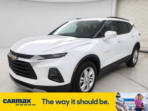 2022 Chevrolet Blazer 2LT