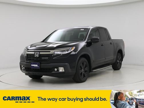 2019 Honda Ridgeline Black Edition