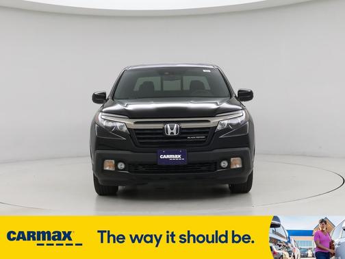 2019 Honda Ridgeline Black Edition