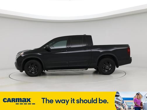 2019 Honda Ridgeline Black Edition