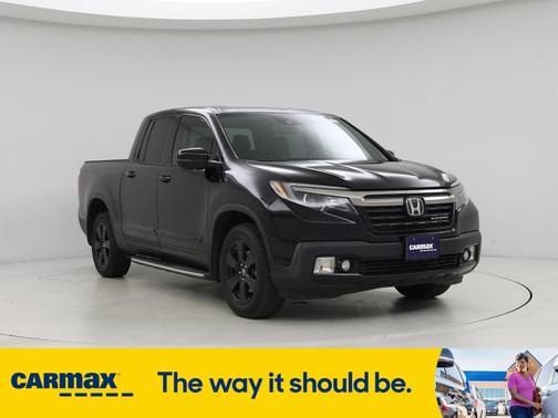 2019 Honda Ridgeline Black Edition