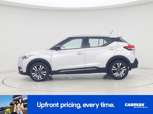 2019 Nissan Kicks SR