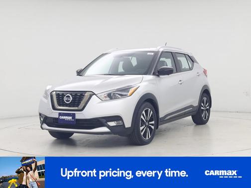 2019 Nissan Kicks SR