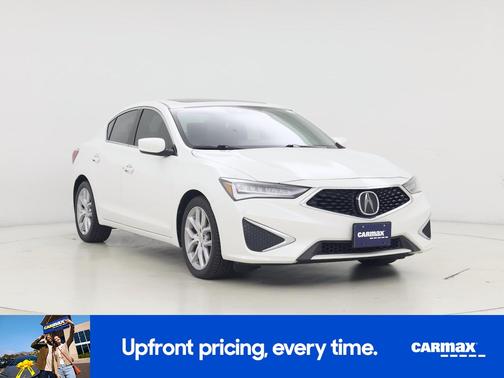 2019 Acura ILX 