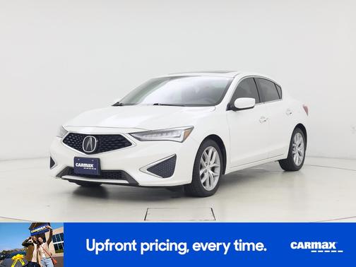 2019 Acura ILX 
