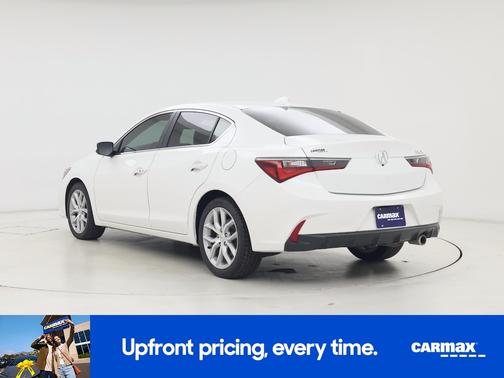 2019 Acura ILX 