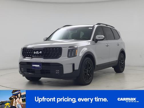 2024 Kia Telluride SX Prestige X-Line