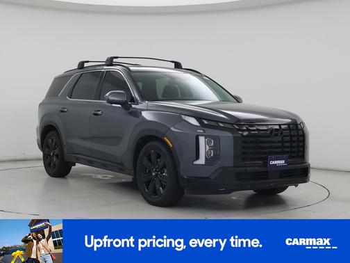Gray 2025 Hyundai PALISADE XRT