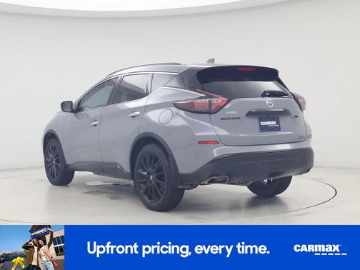 2022 Nissan Murano SV