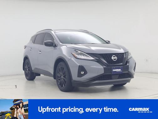 2022 Nissan Murano SV