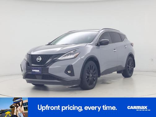 2022 Nissan Murano SV