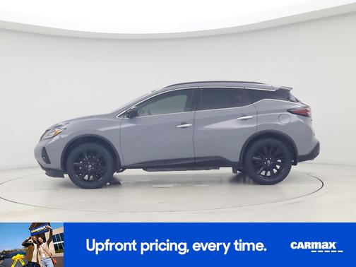 2022 Nissan Murano SV