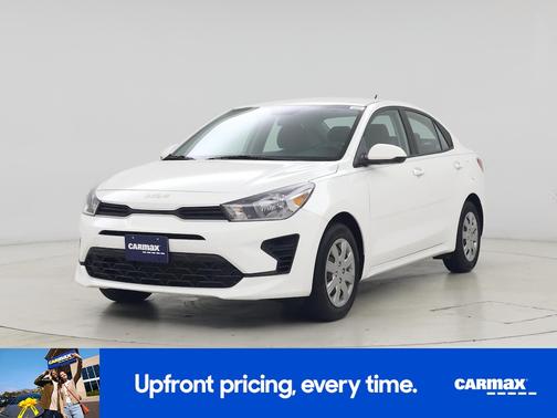 2022 Kia Rio S