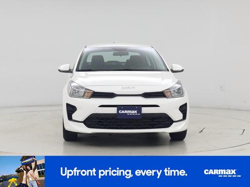 2022 Kia Rio S
