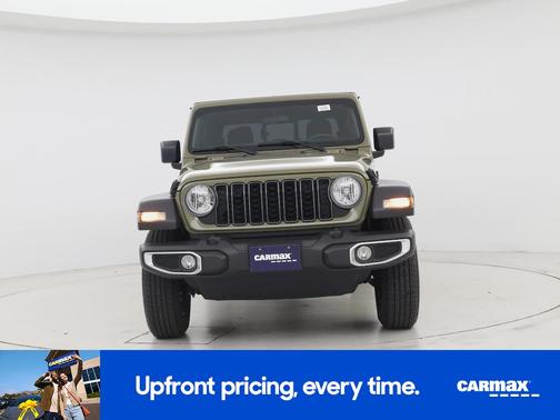 Green 2025 Jeep Gladiator Sport