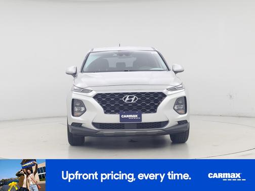2019 Hyundai SANTA FE SE