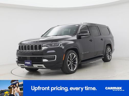 2023 Jeep Wagoneer L Series II