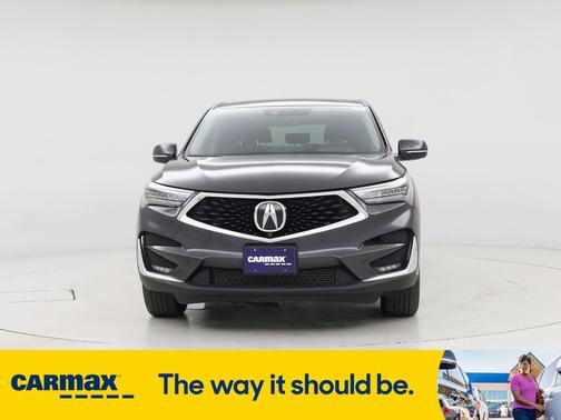 2019 Acura RDX A-Spec