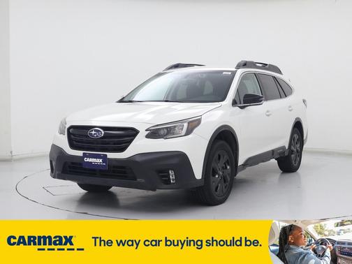 2021 Subaru Outback Onyx Edition XT