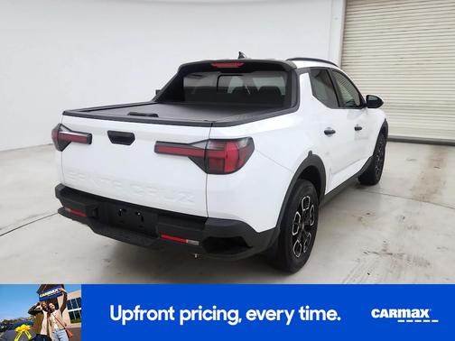 2022 Hyundai SANTA CRUZ SEL