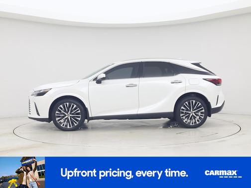 2025 Lexus RX 350h Premium Plus