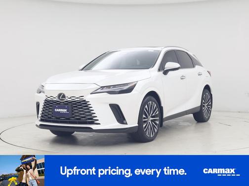 2025 Lexus RX 350h Premium Plus