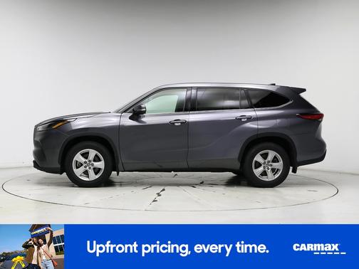 2022 Toyota Highlander L