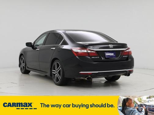 2017 Honda Accord Sport