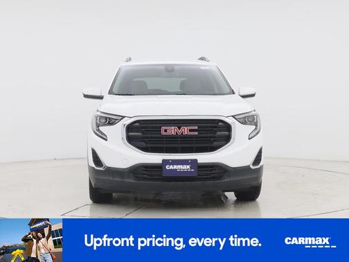 White 2020 GMC Terrain SLE