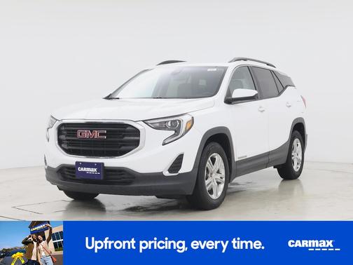 White 2020 GMC Terrain SLE