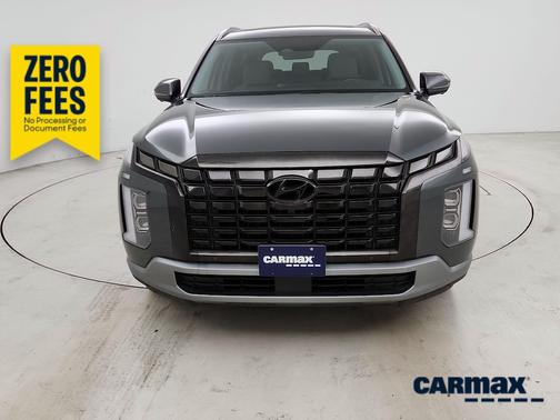 Gray 2023 Hyundai PALISADE SEL