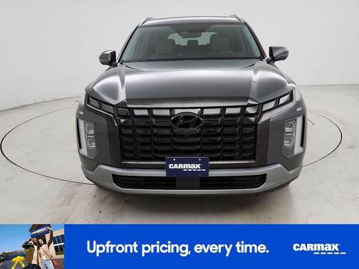 Gray 2023 Hyundai PALISADE SEL