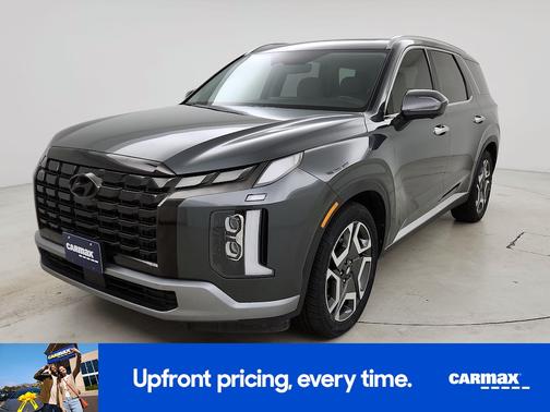 Gray 2023 Hyundai PALISADE SEL
