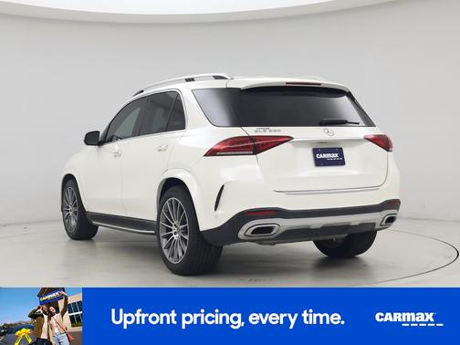 2021 Mercedes-Benz GLE 350