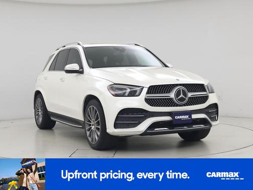 2021 Mercedes-Benz GLE 350