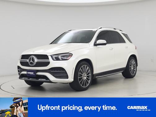 2021 Mercedes-Benz GLE 350