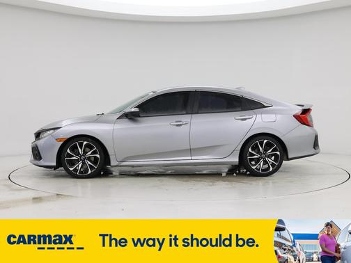 2017 Honda Civic SI