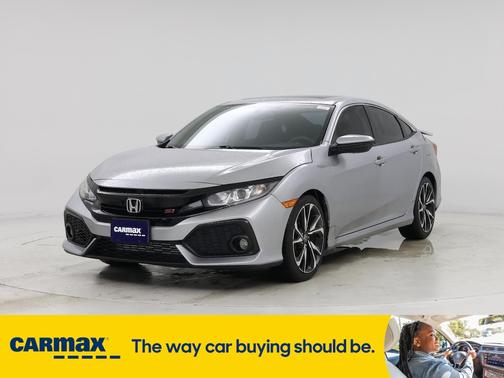 2017 Honda Civic SI