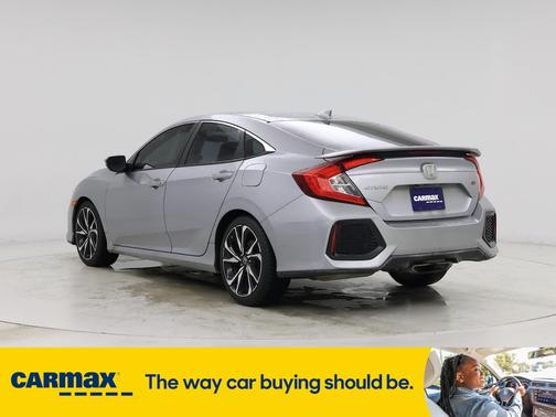 2017 Honda Civic SI