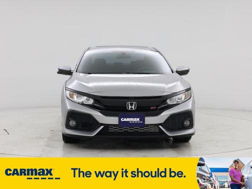 2017 Honda Civic SI
