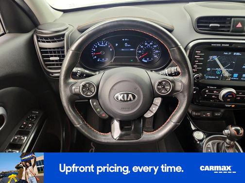 2017 Kia Soul !