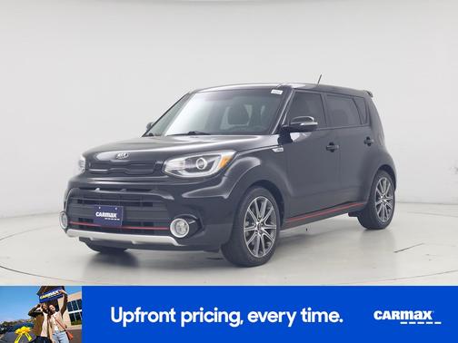 2017 Kia Soul !