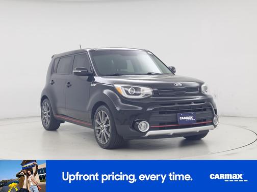 2017 Kia Soul !