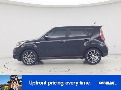 2017 Kia Soul !
