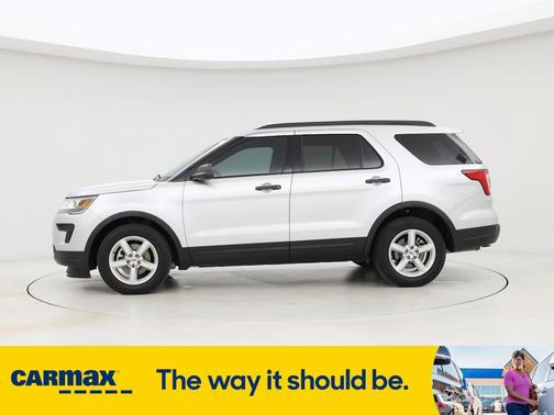 2019 Ford Explorer